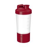 Shaker "Proteïne", Pro 2+, 0,40 l - 