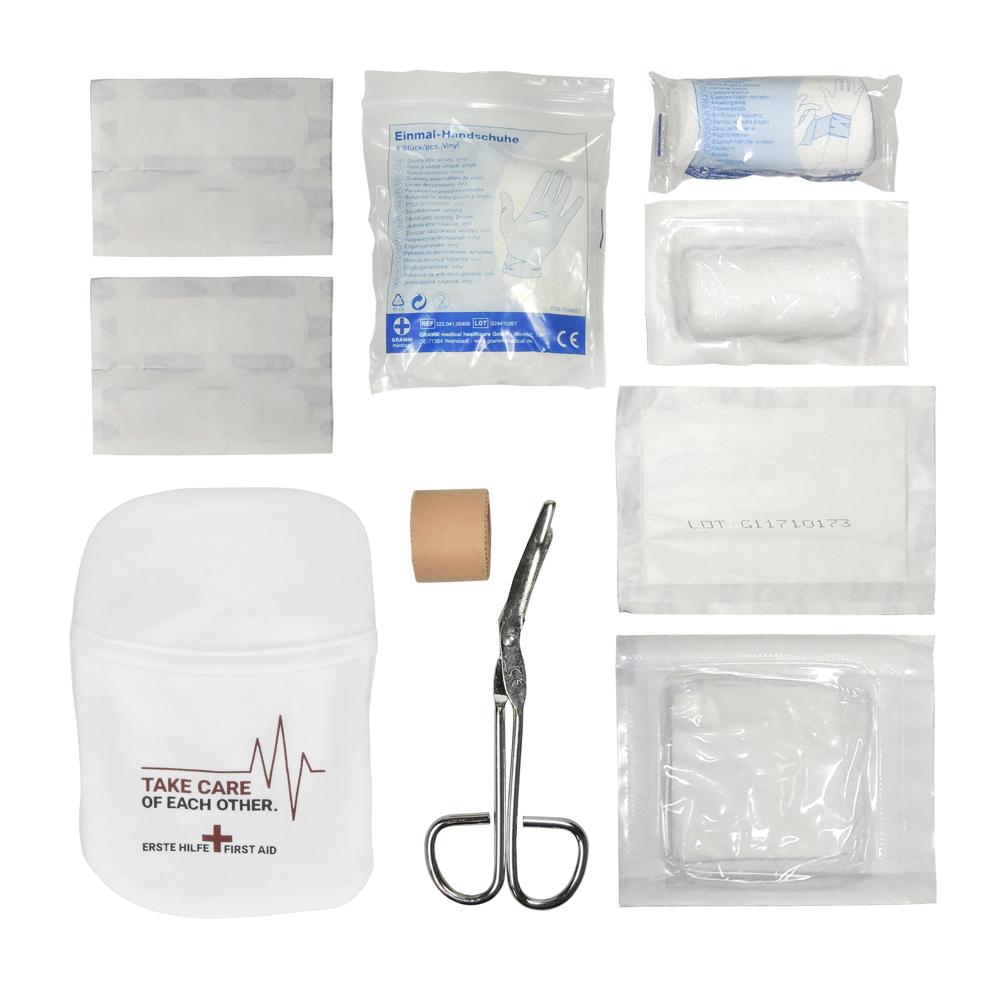 Emergencyset "Pouch", groot