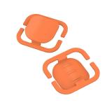 Maskerhouder "Helm" set van 2 - 