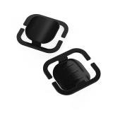 Maskerhouder "Helm" set van 2 - 