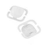 Maskerhouder "Helm" set van 2 - 
