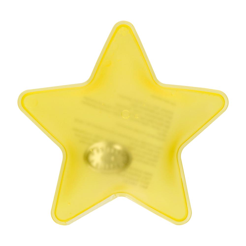 Gel-warmtekussen "Ster", klein