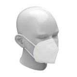 Atemschutzmaske Easy2breathe FFP2 NR, alleen CE, set van 10 - 