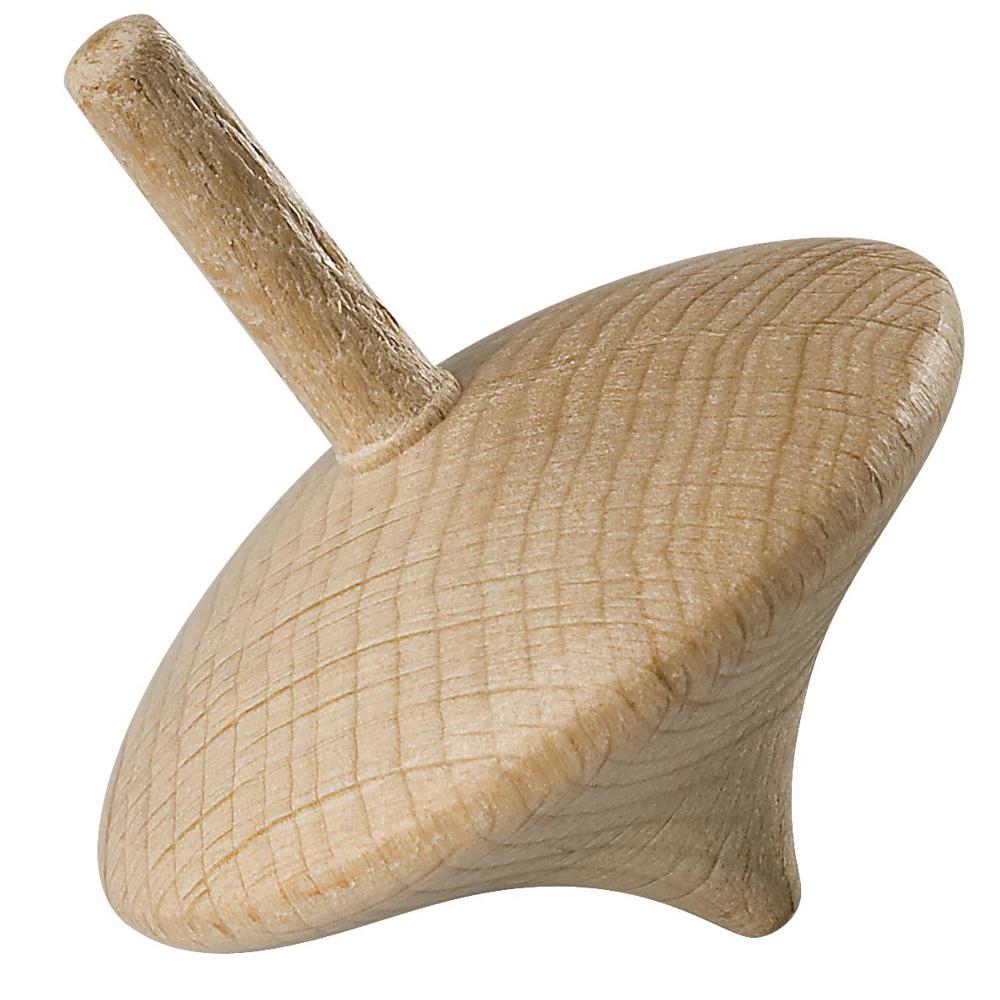 Classic houten tol