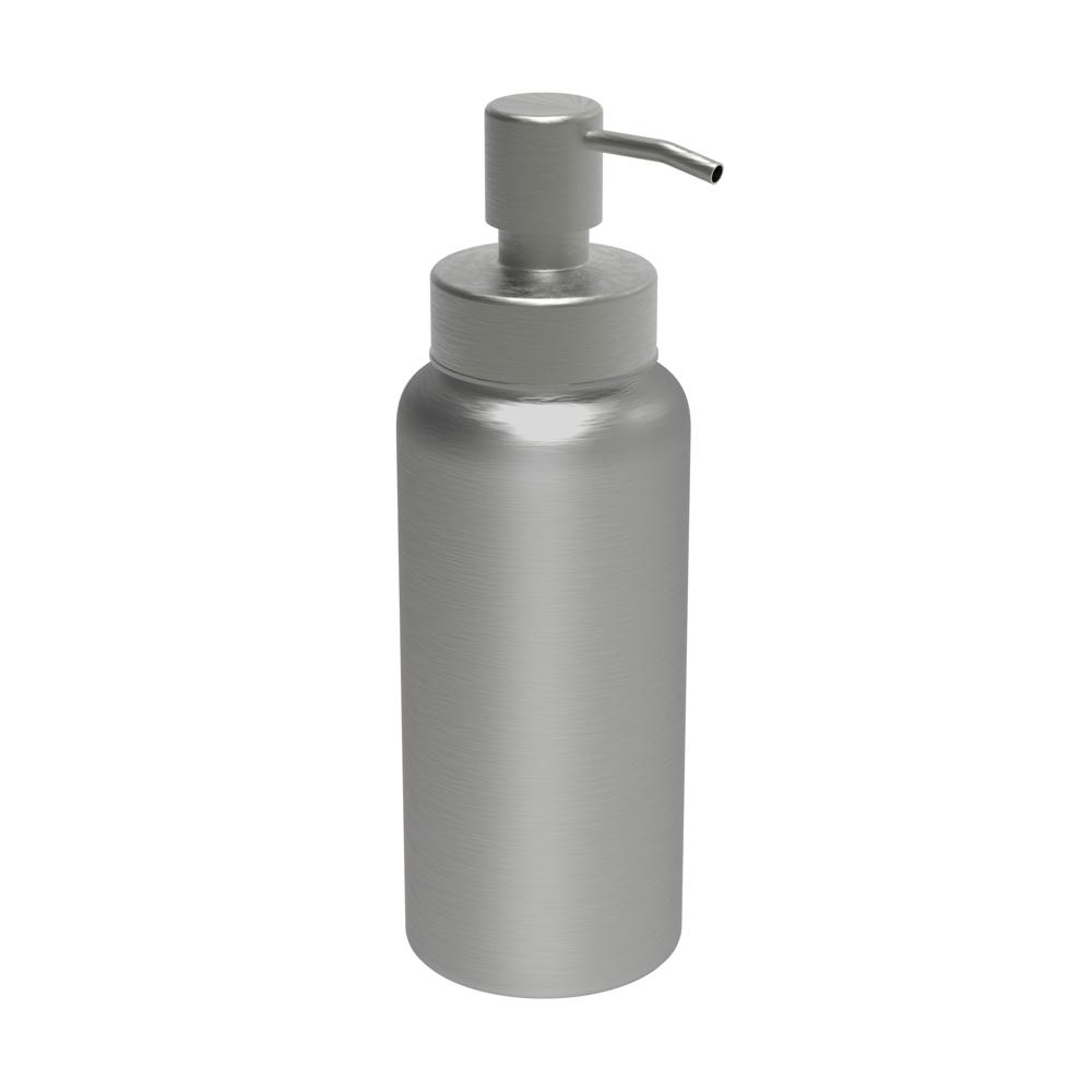 Aluminium zeepdispenser "Superior"