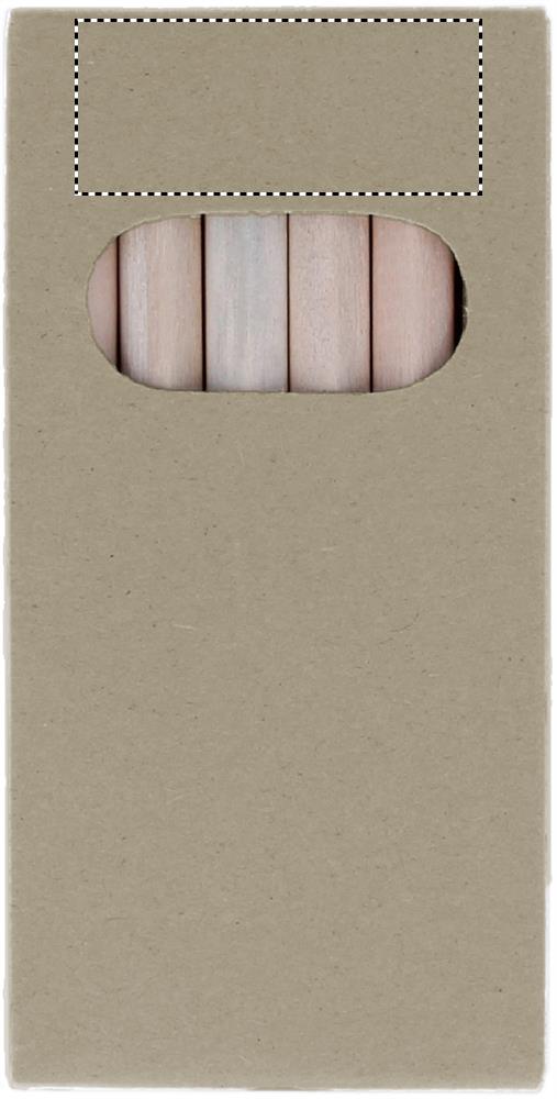 FRONT TOP (max 35 x 15 mm)