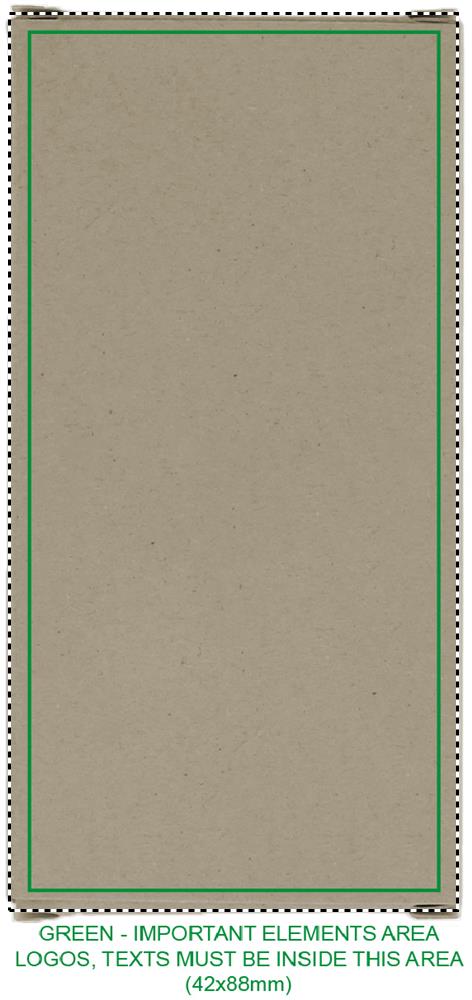 BACK PD (max 46 x 92 mm)