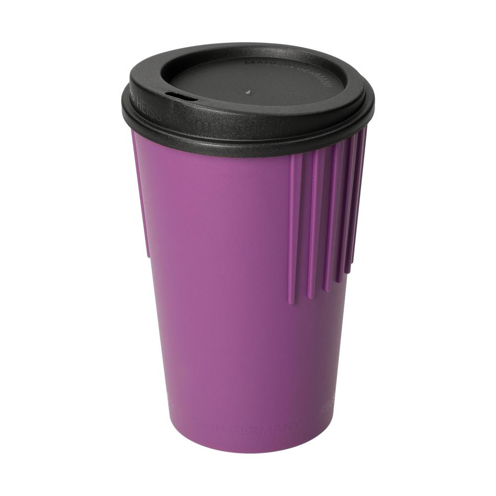 Ribbel-koffiebeker "ToGo", 300 ml