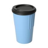 Ribbel-koffiebeker "ToGo", 300 ml - 