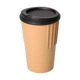 Ribbel-koffiebeker "ToGo", 300 ml - 