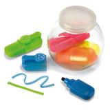 FUN FOR FIVE - 5 Markeerstiften - 