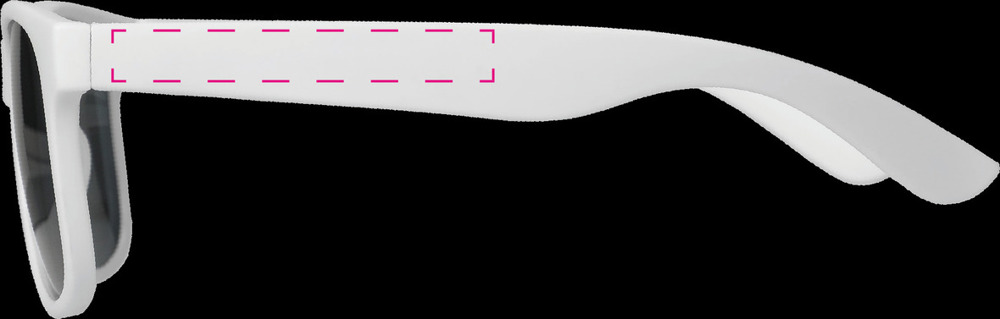 linker beugel