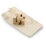 TRIKESNATS - Houten puzzel - 