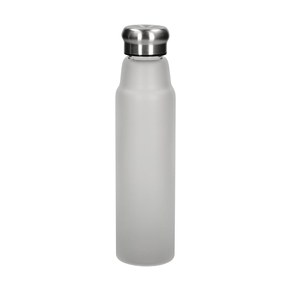 Glazen fles Life 700 ml, mat