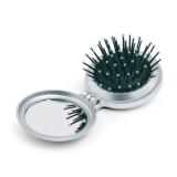 B BEAUTY - Opvouwbare borstel met spiegel - 