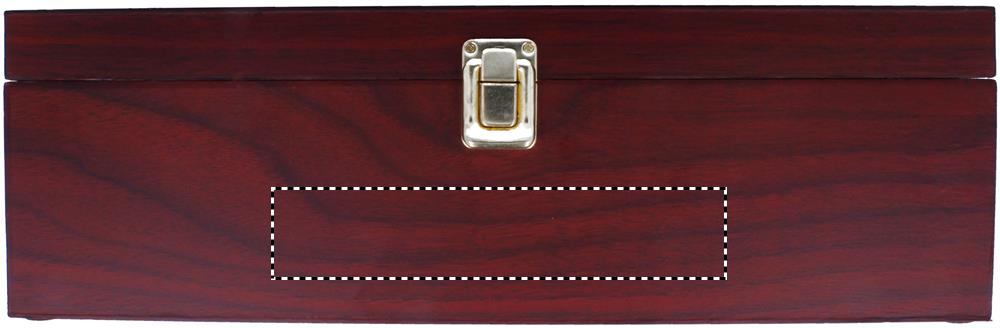 FRONT BOX (max 150 x 30 mm)