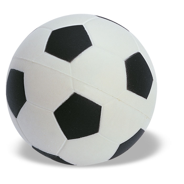 GOAL - Anti-stress voetbal Ø6cm