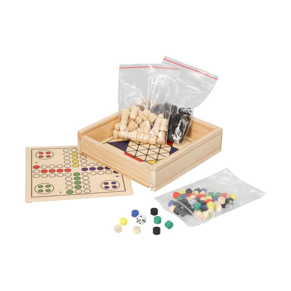 Rijstspeelset "Collectie"