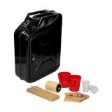 Minibar "Canister", Set 1 - 