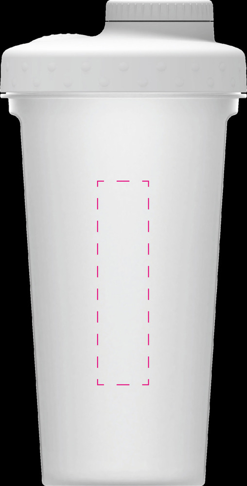 side on shaker - left