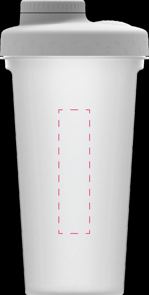 side on shaker - right