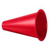 Megafoon "Fan Hoorn" - 