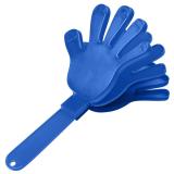 Klapper "Hand", effen kleur - 