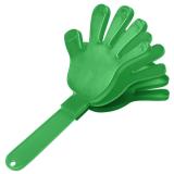 Klapper "Hand", effen kleur - 