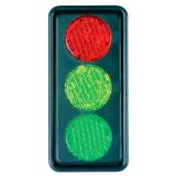 Reflector "verkeerslicht" - 