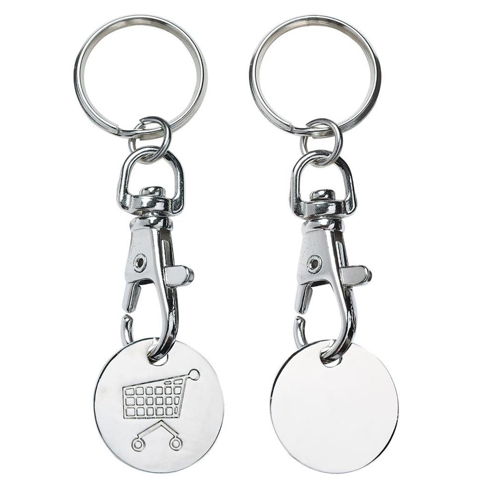 Chip-sleutelhanger "Elegantie"