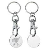Chip-sleutelhanger "Elegantie" - 