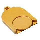 Chip-sleutelhanger "Ghost" met chip - 