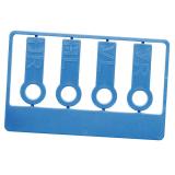 Bandmerken set "Auto" - 