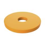 Winkelwagenmunt "1 euro" - 