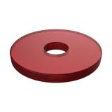Winkelwagenmunt "1 euro" - 