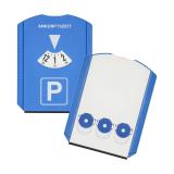 Parkeerschijf "Prime" met chips - 