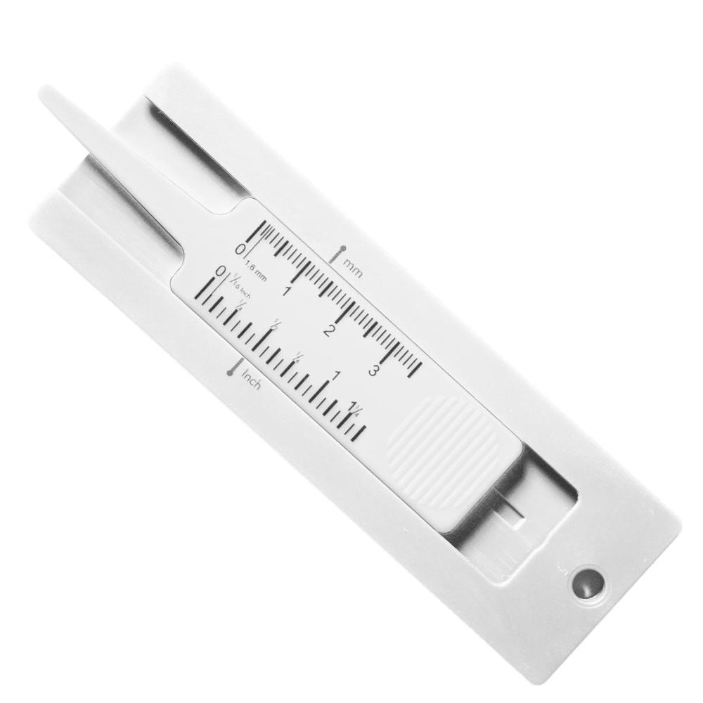Bandprofielmeter Vrachtwagen