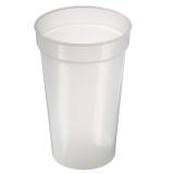 Drinkbeker "statiegeld" 0,4 l - 
