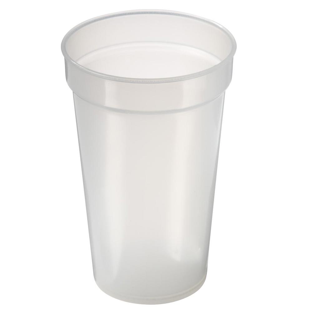 Drinkbeker "statiegeld" 0,4 l