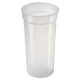 Drinkbeker "statiegeld" 0,5 l - 