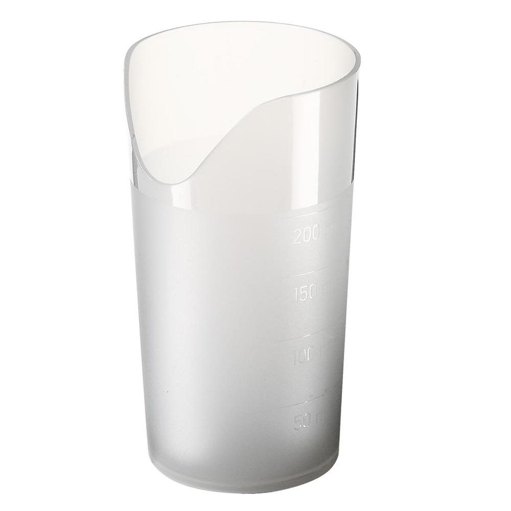 Drinkbeker "Ergonomie" 0,2 l
