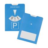 Papp-parkeerschijf Bord - 