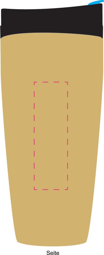 Drinkopening rechts