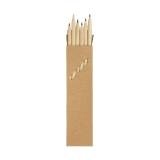 Lang kleurpotlodenset "Nature 6" - 