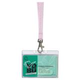 Hard plastic ID-hoesje - 