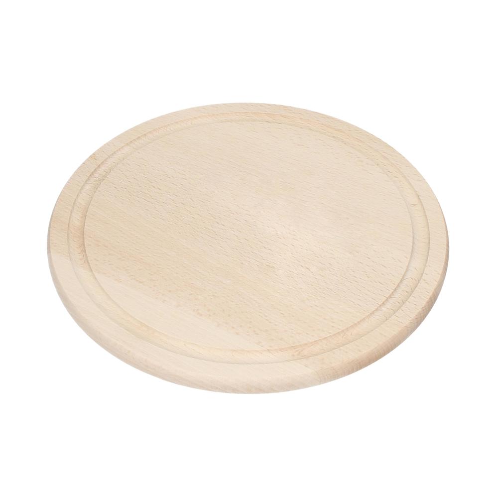 Snijplank "Woody" Rond