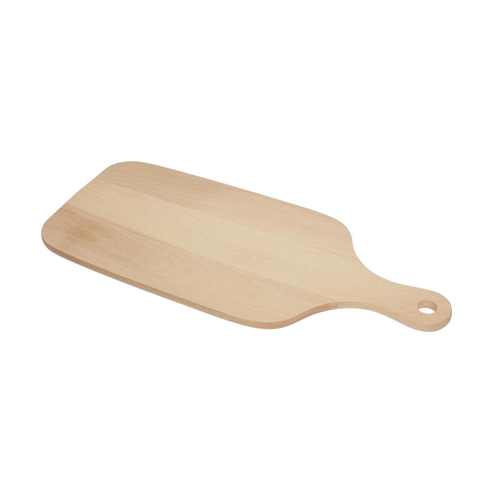 Snijplank "Woody" met handvat