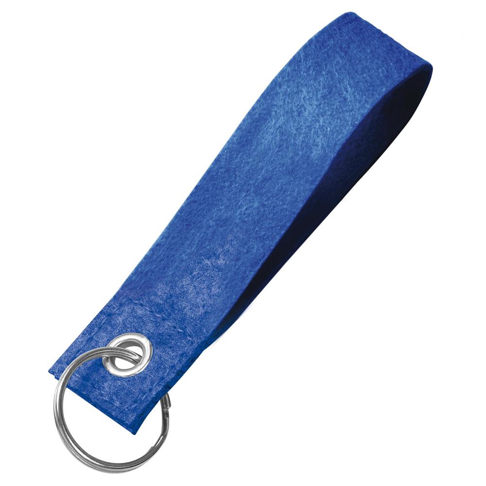Vilten sleutelhanger "Strap"