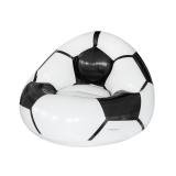 Opblaasbare voetbalstoel "Coach" - 