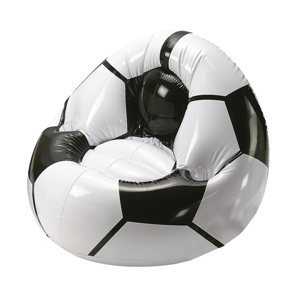 Opblaasbare voetbalstoel "Big"